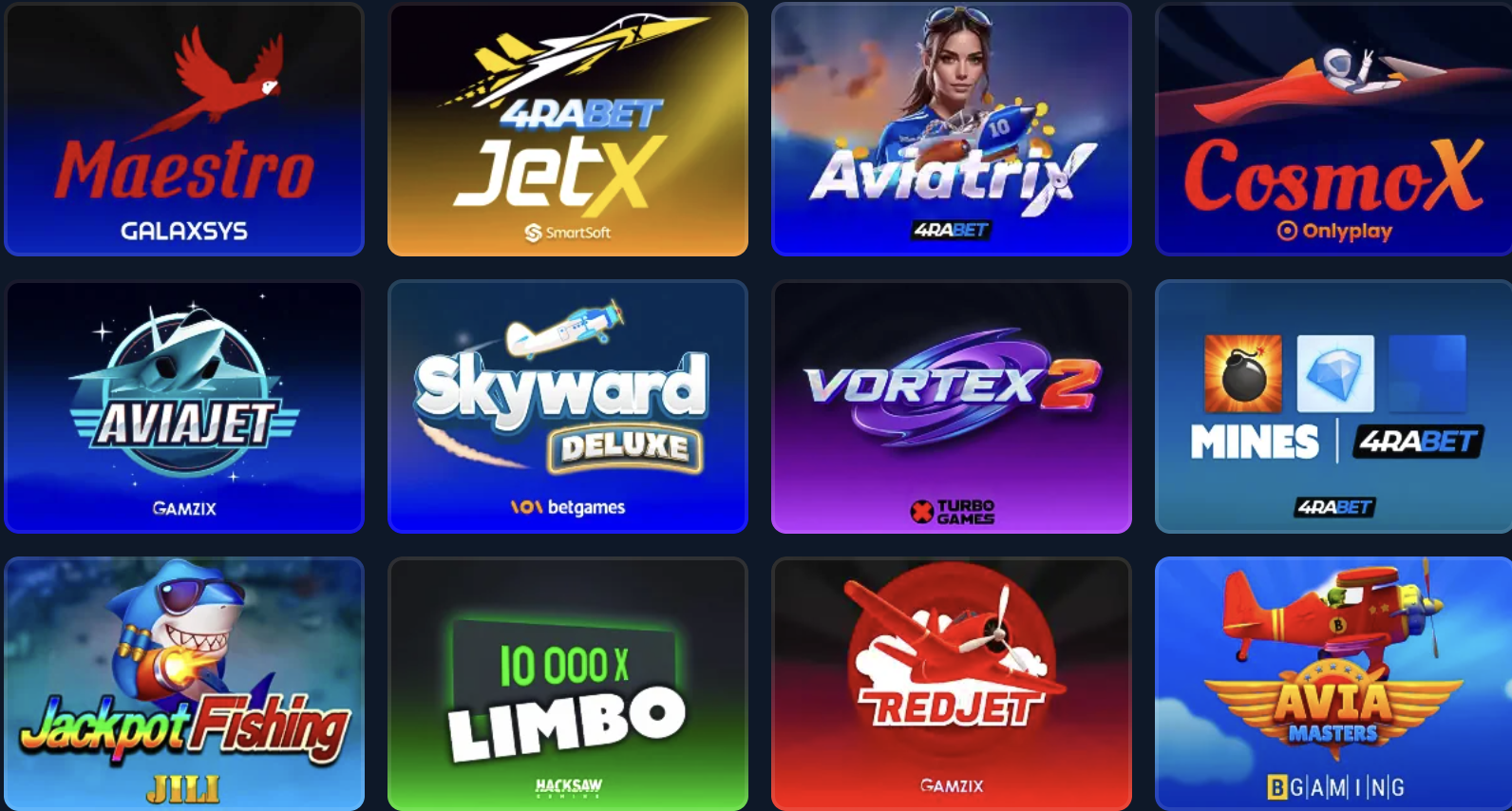4rabet live casino gaming