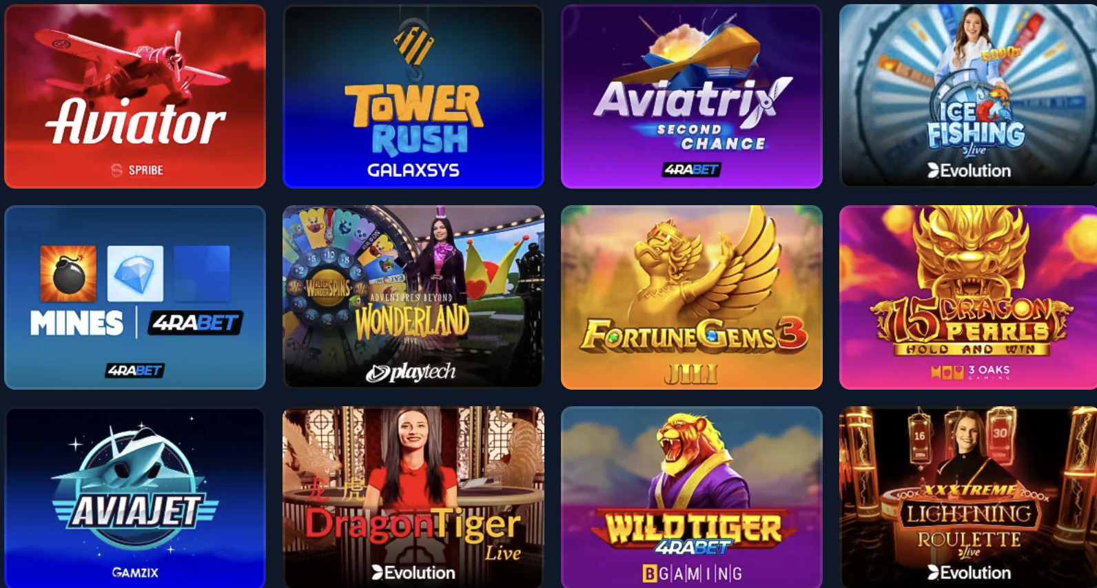 4rabet online sports and casino